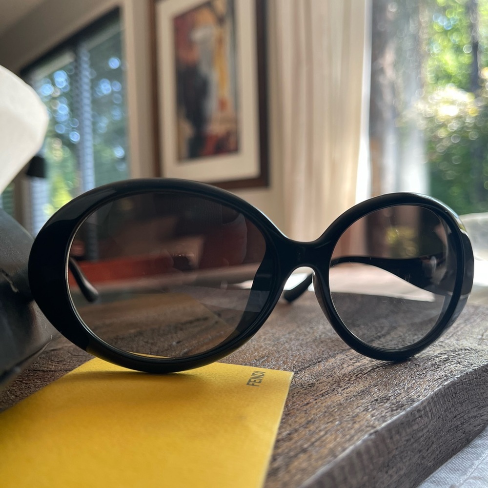 Authentic Fendi sunglasses